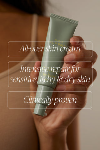 Tender Skin Balm Moisturising Cream
